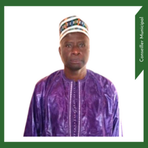 Amadou D. NDOYE